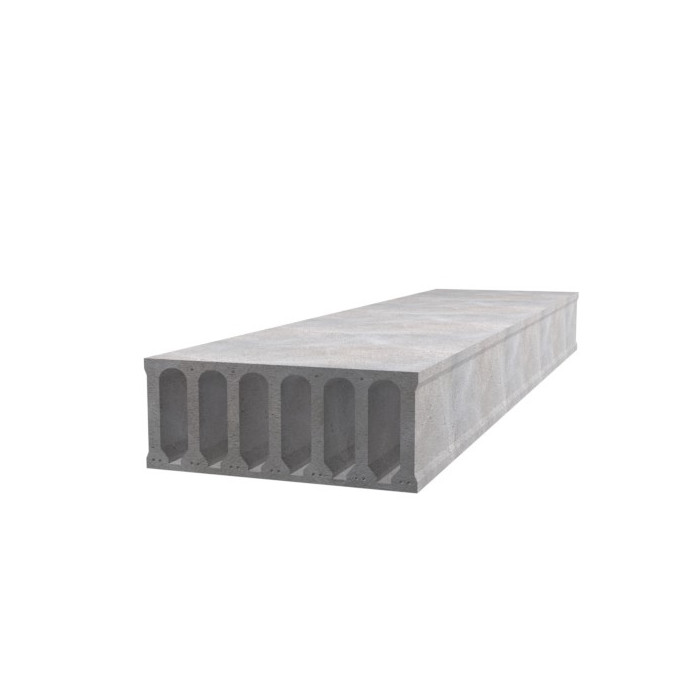 Плита перекрытия 4НВК 103-12-7