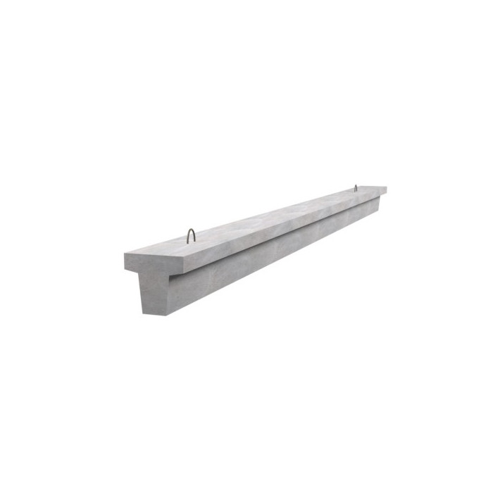 Балка фундаментная 3БФ 6-37 АIV
